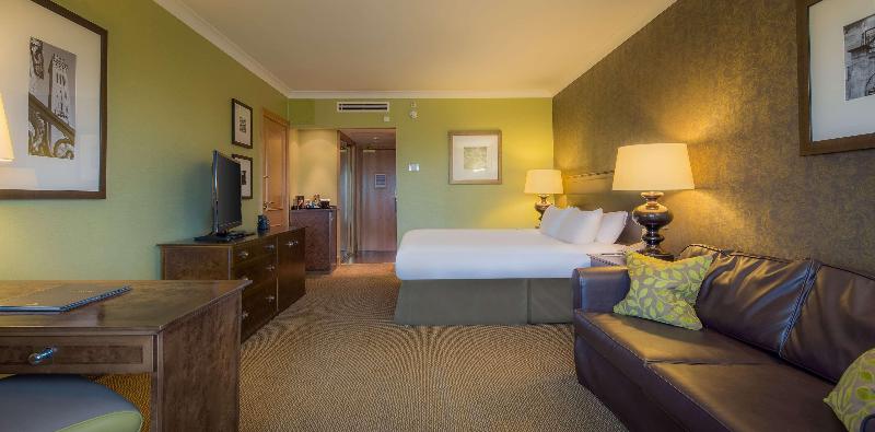 Hilton Glasgow - Oda