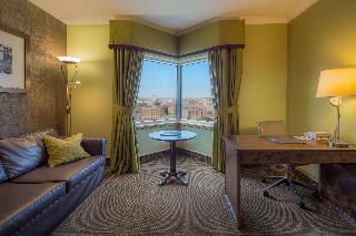 Hilton Glasgow fotoÄŸrafÄ±