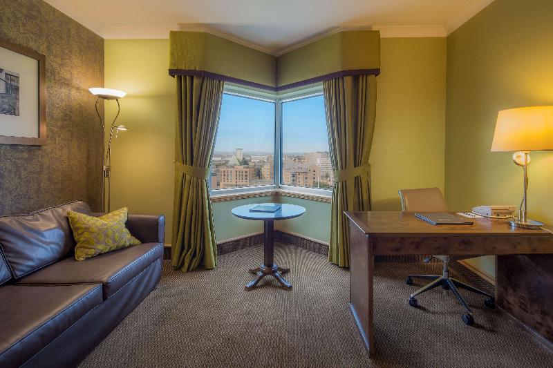 Hilton Glasgow - Oda