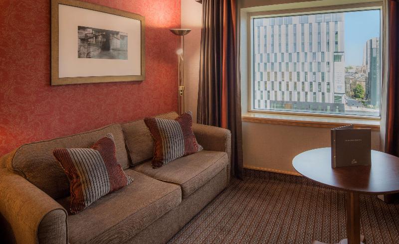Hilton Glasgow - Oda