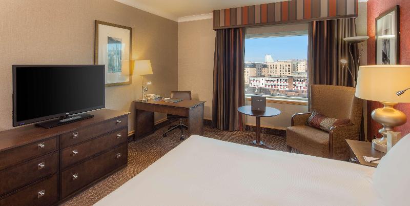 Hilton Glasgow - Oda