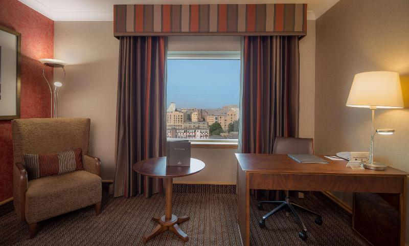 Hilton Glasgow - Oda