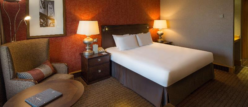 Hilton Glasgow - Oda