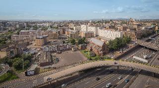 Hilton Glasgow fotoÄŸrafÄ±