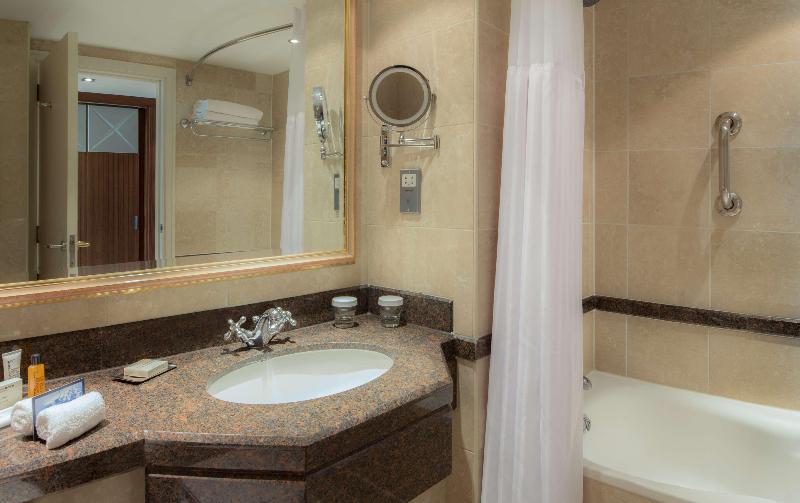 Hilton Glasgow - Oda