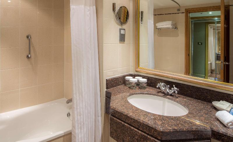 Hilton Glasgow - Oda