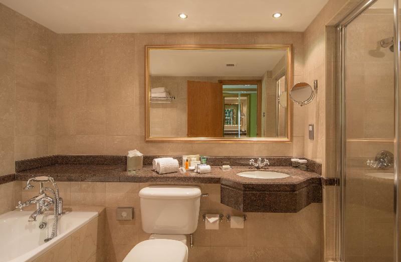 Hilton Glasgow - Oda