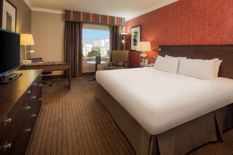 Hilton Glasgow - Oda