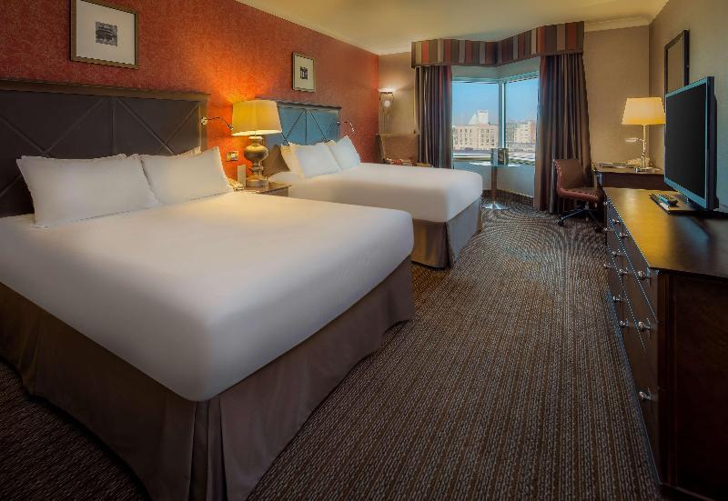 Hilton Glasgow - Oda