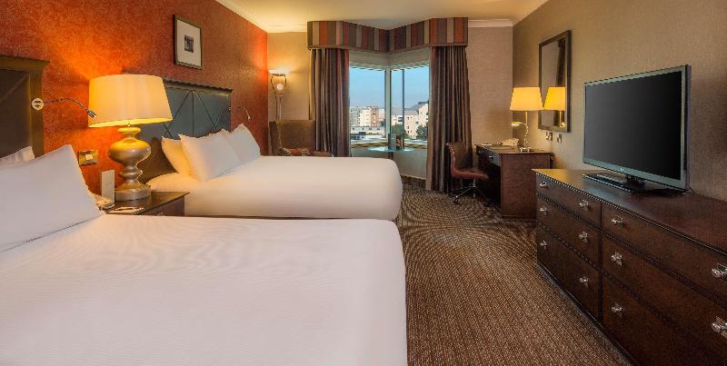 Hilton Glasgow - Oda