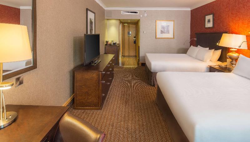 Hilton Glasgow - Oda