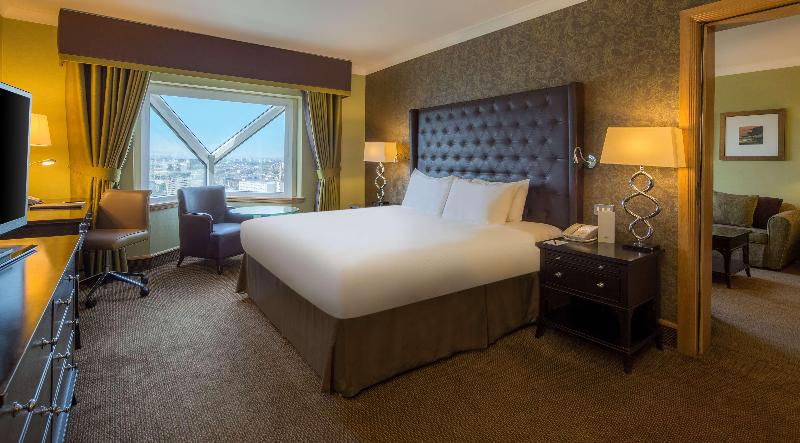 Hilton Glasgow - Oda