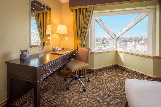 Hilton Glasgow fotoÄŸrafÄ±