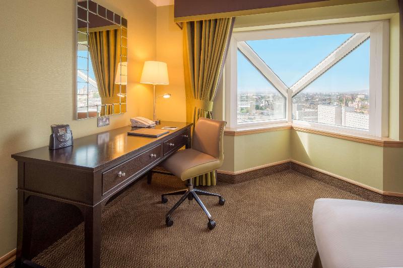 Hilton Glasgow - Oda