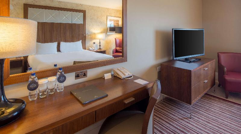 Hilton Glasgow - Oda