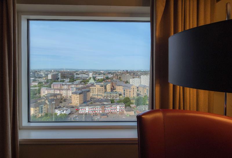 Hilton Glasgow - Oda