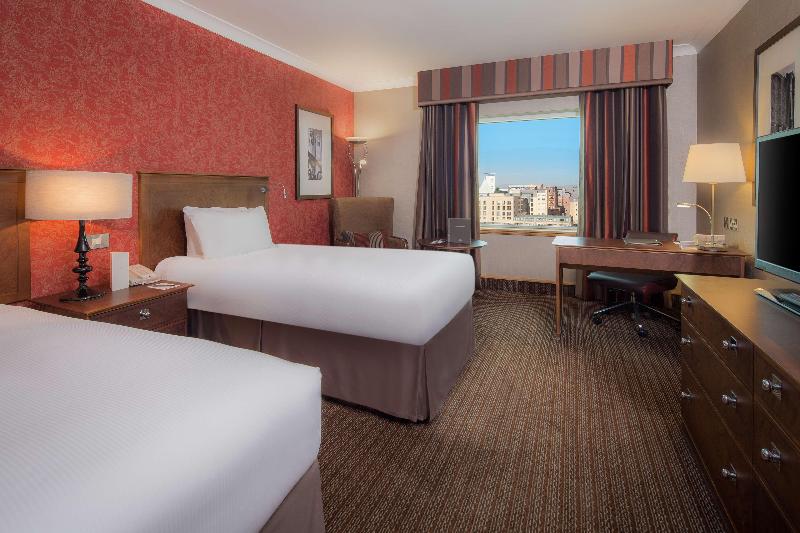Hilton Glasgow - Oda