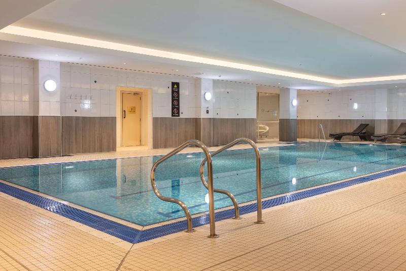 Hilton Glasgow - Havuz