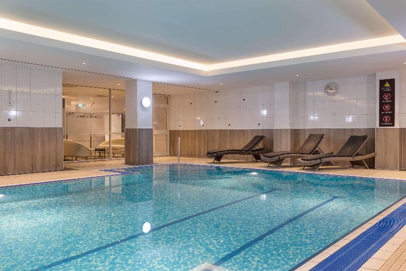 Hilton Glasgow - Havuz