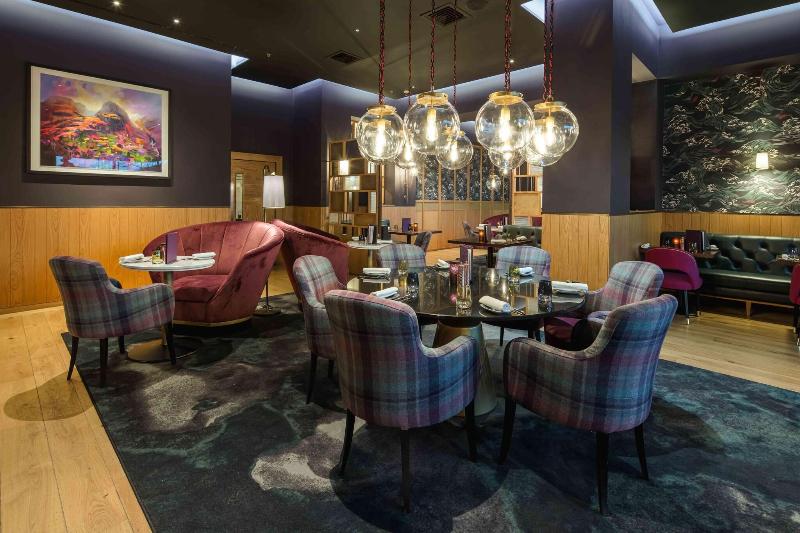 Hilton Glasgow - Restoran