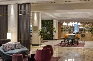 Hilton Glasgow fotoÄŸrafÄ±