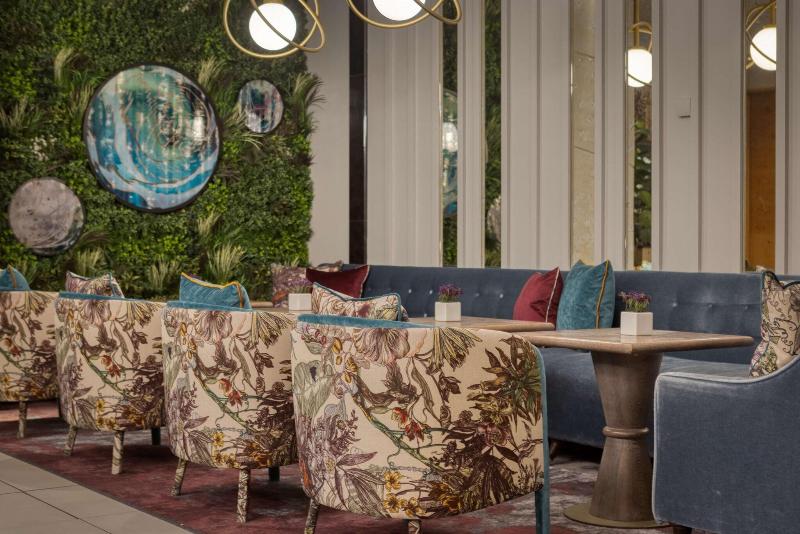 Hilton Glasgow - Restoran