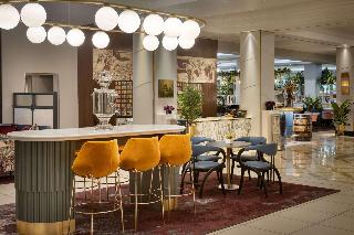 Hilton Glasgow fotoÄŸrafÄ±