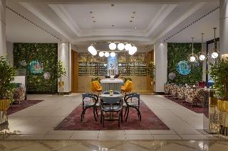 Hilton Glasgow fotoÄŸrafÄ±