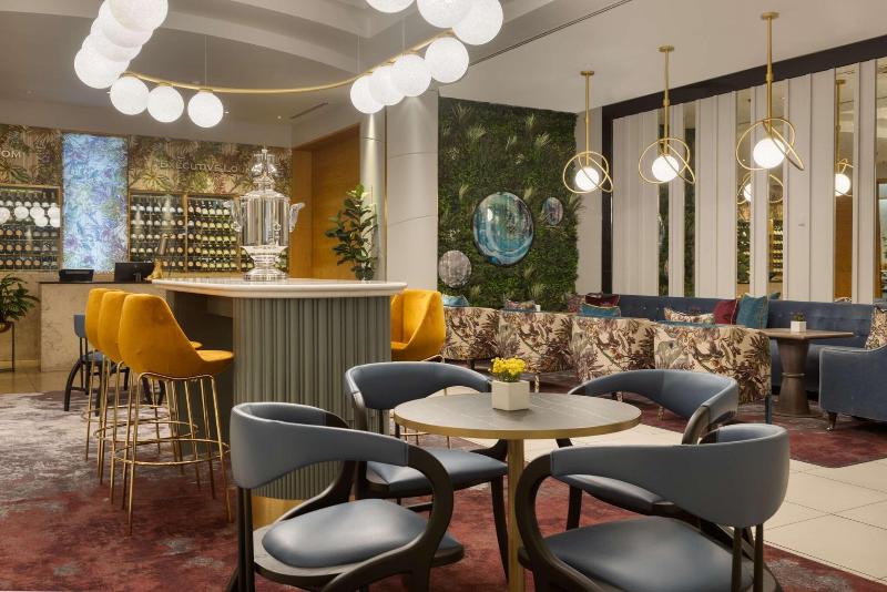 Hilton Glasgow - Restoran
