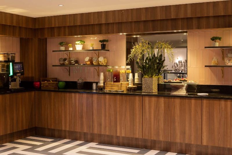Hilton Glasgow - Restoran