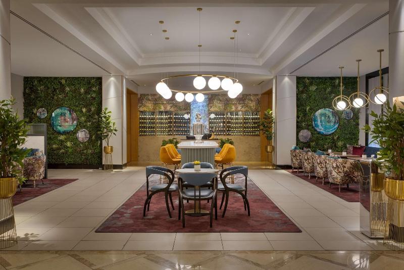Hilton Glasgow - Restoran