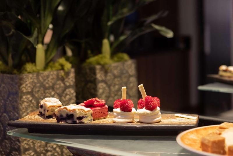 Hilton Glasgow - Restoran