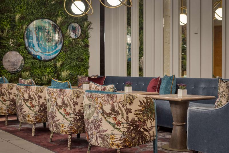 Hilton Glasgow - Restoran