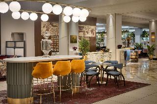 Hilton Glasgow fotoÄŸrafÄ±