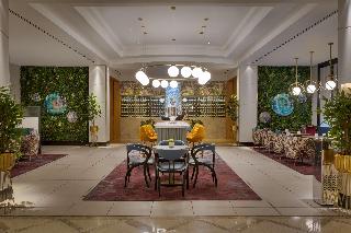Hilton Glasgow fotoÄŸrafÄ±