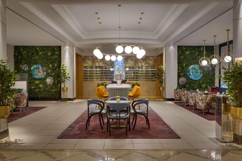 Hilton Glasgow - Restoran