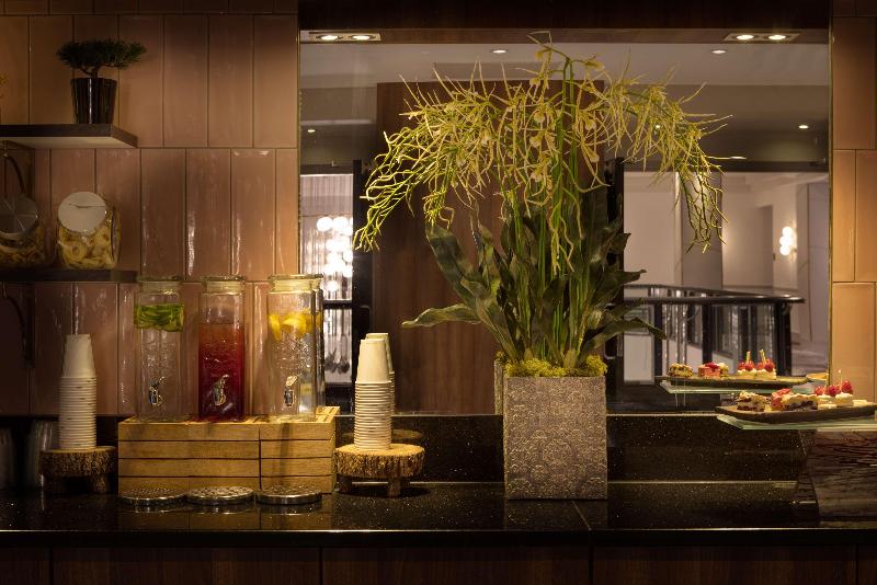 Hilton Glasgow - Restoran