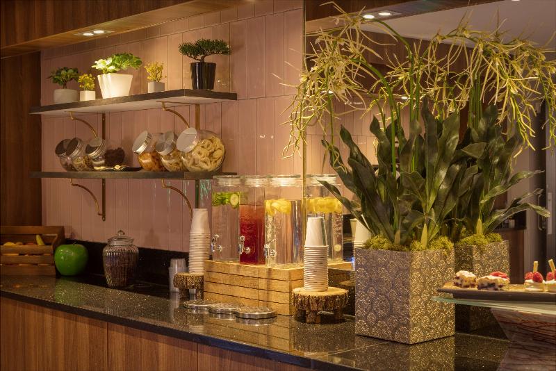 Hilton Glasgow - Restoran