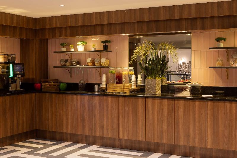 Hilton Glasgow - Restoran