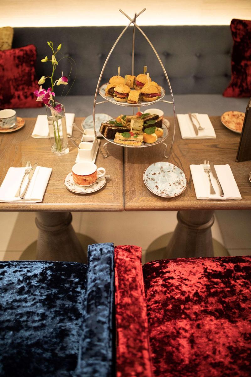 Hilton Glasgow - Restoran