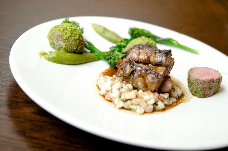Hilton Glasgow - Restoran