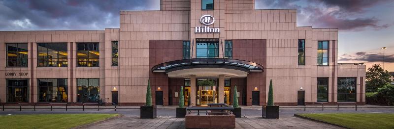 Hilton Glasgow - Teras