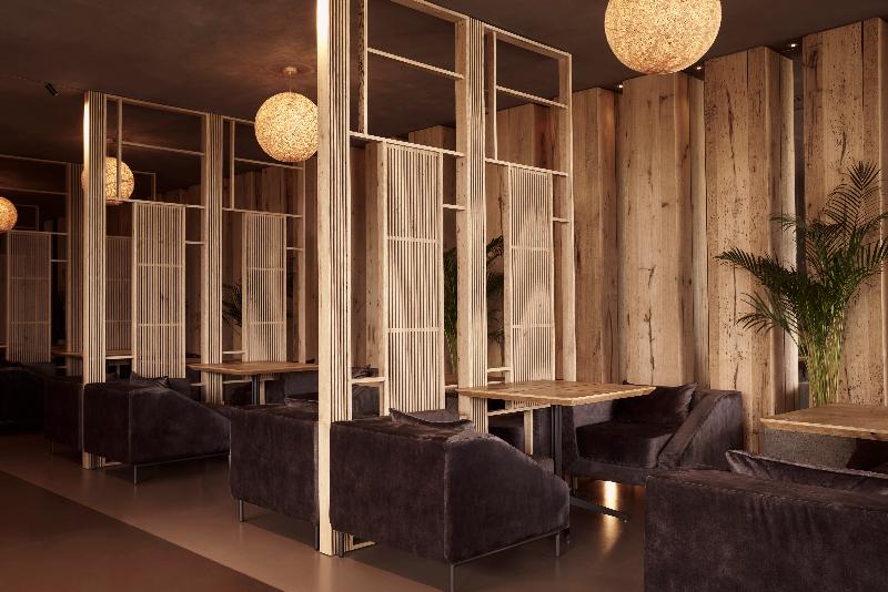 Nema Design Hotel - Lobi