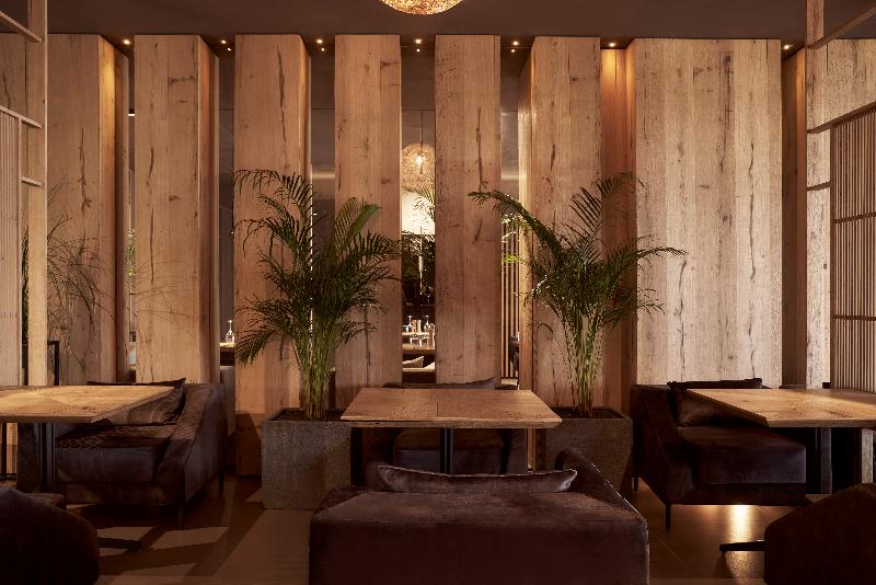 Nema Design Hotel - Lobi