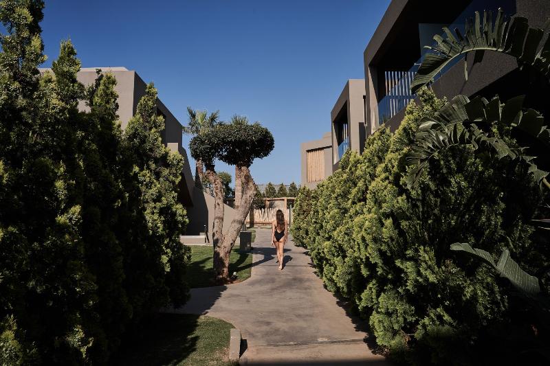 Nema Design Hotel - Genel