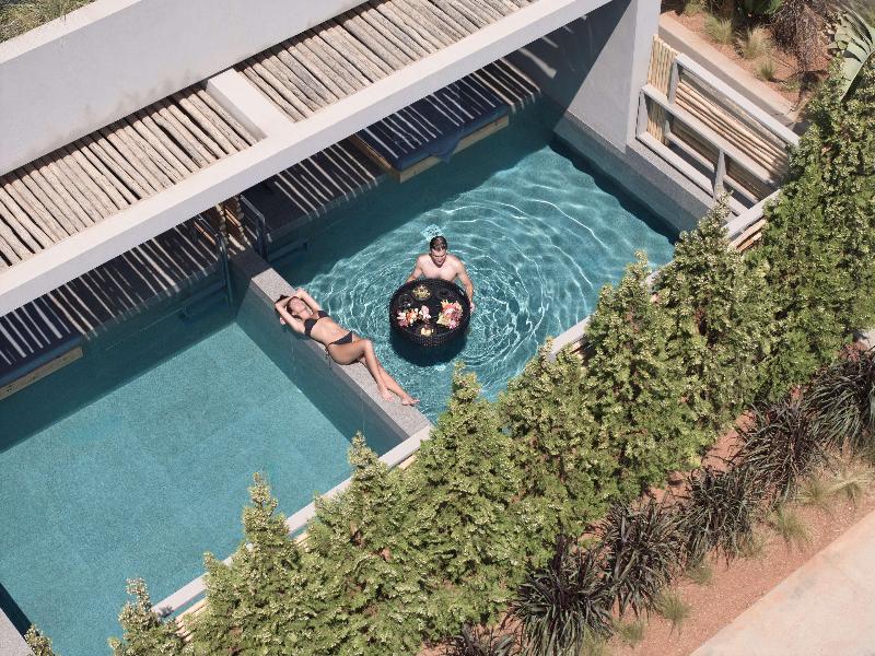 Nema Design Hotel - Oda