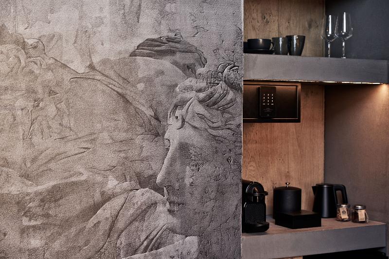 Nema Design Hotel - Oda