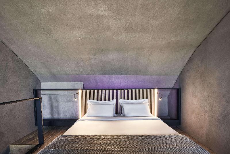 Nema Design Hotel - Oda