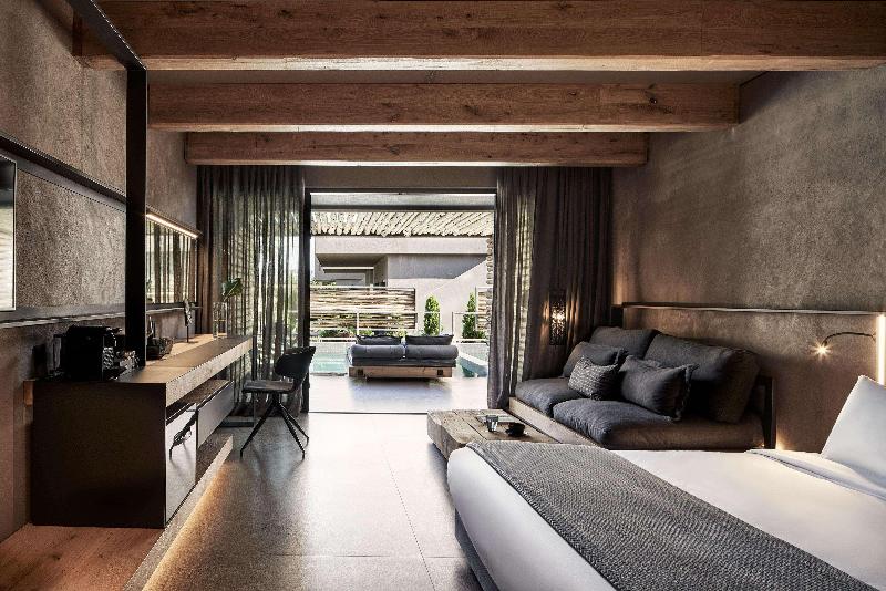 Nema Design Hotel - Oda