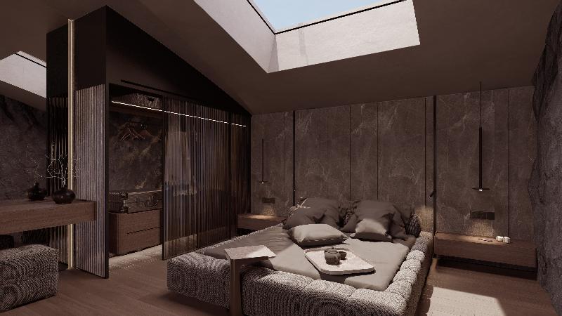 Nema Design Hotel - Oda